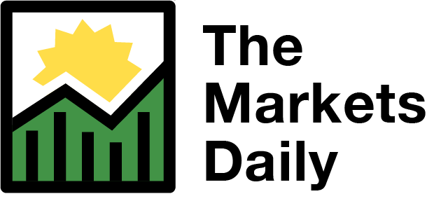 Markets Daily logo